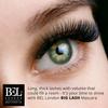 BEL London Big Lash Mascara Extreme Length and Volume view 4