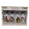 Home & Body Holiday Greetings Collection Hand Soap - 4 Bottles, 21.5 fl oz each view 1