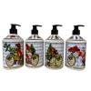 Home & Body Holiday Greetings Collection Hand Soap - 4 Bottles, 21.5 fl oz each view 2
