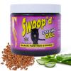 Black Panther Strong Swoop'd Styling Gel 16 Oz. with Hemp Oil For ALL HAIR TYPE view 1