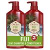Old Spice Fiji 2-in-1 Shampoo and Conditioner Set for Men, Coconut & Tropical Wood Scent, Healthier, Fuller, More Moisturized Looking Hair, 21.9 Fl Oz Each, Twin Pack view 1
