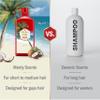 Old Spice Fiji 2-in-1 Shampoo and Conditioner Set for Men, Coconut & Tropical Wood Scent, Healthier, Fuller, More Moisturized Looking Hair, 21.9 Fl Oz Each, Twin Pack view 3