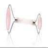 Rose Quartz Crystal Facial Roller Massage view 1