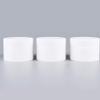 10Pcs Cosmetics Container Eye Shadow Samples Container seasoning Storage case Round Pot Makeup oil jar makeup containers Refillable Bottle travel bottling frosted white view 3
