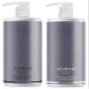 ALURAM Coconut Water Based Moisturizing and Hydrating Hair Shampoo & Conditioner Set, 33.8 Fl Oz view 1