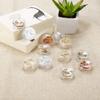 AnHua 12 Boxs Irregular Foil Paper Nail Art Sticker DIY Crystal Manicure UV Polish Decorations 3D Glitter Tools view 2
