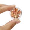 AnHua 12 Boxs Irregular Foil Paper Nail Art Sticker DIY Crystal Manicure UV Polish Decorations 3D Glitter Tools view 4