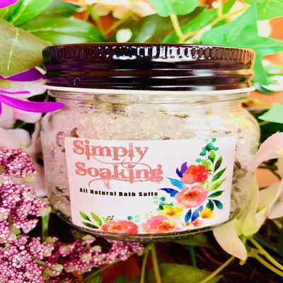 Bath Salt
