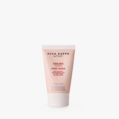 Acca Kappa Sakura Tokyo Hand Cream 75ml/2.5oz