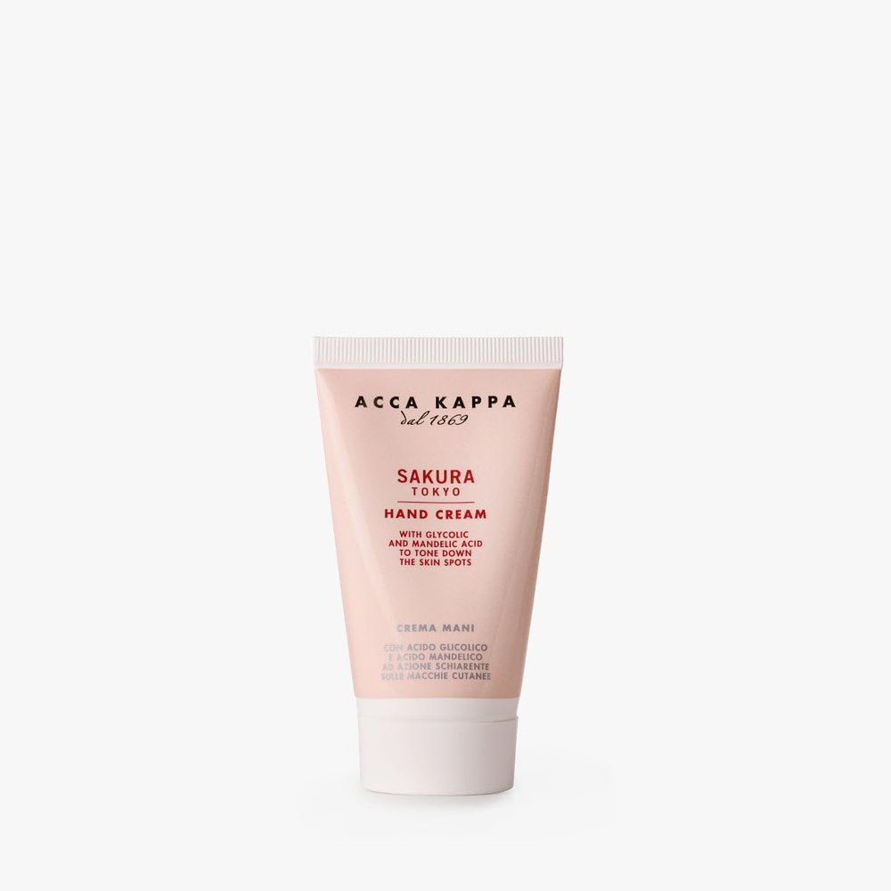 Acca Kappa Sakura Tokyo Hand Cream 75ml/2.5oz