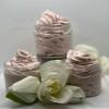 4 oz All Natural Whipped Body Butter, Shea Butter Moisturizing Skin Lotion, Hydrating Cocoa Butter, Anti Aging Rose Hip Oil view 1