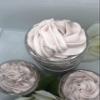 4 oz All Natural Whipped Body Butter, Shea Butter Moisturizing Skin Lotion, Hydrating Cocoa Butter, Anti Aging Rose Hip Oil view 2