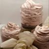 4 oz All Natural Whipped Body Butter, Shea Butter Moisturizing Skin Lotion, Hydrating Cocoa Butter, Anti Aging Rose Hip Oil view 4