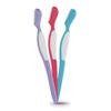 Eyebrow Razor Trimmer Touch Up Tool Chaosss &. Multipurpose Exfoliating Shaver Dermaplaning Tool for Women Girls and Men Pack of 3 view 1