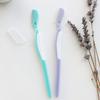 Eyebrow Razor Trimmer Touch Up Tool Chaosss &. Multipurpose Exfoliating Shaver Dermaplaning Tool for Women Girls and Men Pack of 3 view 3