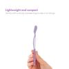 Eyebrow Razor Trimmer Touch Up Tool Chaosss &. Multipurpose Exfoliating Shaver Dermaplaning Tool for Women Girls and Men Pack of 3 view 4