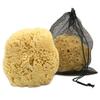 Real Sea Sponge for Men - Extra Large 6"-7", Totally Natural, Kind on Skin for an Invigorating Shower, Supplied in Breathable Mesh Bag. Great for The Gym, Grooming, Bath & Body Gift by Constantia Man view 1