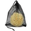 Real Sea Sponge for Men - Extra Large 6"-7", Totally Natural, Kind on Skin for an Invigorating Shower, Supplied in Breathable Mesh Bag. Great for The Gym, Grooming, Bath & Body Gift by Constantia Man view 3