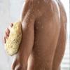 Real Sea Sponge for Men - Extra Large 6"-7", Totally Natural, Kind on Skin for an Invigorating Shower, Supplied in Breathable Mesh Bag. Great for The Gym, Grooming, Bath & Body Gift by Constantia Man view 4