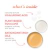 Burt's Bees Truly Glowing Night Cream Unisex 1.8 oz, White (I0115908) view 4