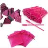Color Coll. Vendor Shack"Combo Lash Kits" (Lashes Not included), 20 Pink Diamond Lash Cases, 40 Pink Lash wands, andoption of 20 Pink Mesh Bags Or 20 Pink Lash Applicators (Mesh Bags (Pink)) view 1