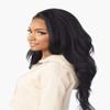 Sensationnel Instant Updown Halfwig Pony - Unit 11 4 Style in 1 Half Wig and Pony Wrap (1B OFFBLACK) view 3