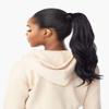Sensationnel Instant Updown Halfwig Pony - Unit 11 4 Style in 1 Half Wig and Pony Wrap (1B OFFBLACK) view 4