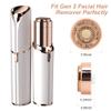 acial Hair Remover Replacement Heads Generation 2, Double Halo Replacement Heads for Finishing Touch Facial Hair Removal for Women, 18K Gold-Plated Replacement Heads for Facial Hair Remover (6 PCS) view 2