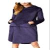FEICO Birsppy Lounger 32 Degrees Women Heat Cozy Plus Sleep (Navy, S/M) view 1