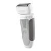 Remington Wetech 100% Waterproof Cordless Foil Shaver, Rechargeable Electric Razor with Pivot & Flex Technology, White view 1