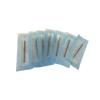 Luxe Modz 50PCS Body Piercing Needles 8G Disposable Sterile Stainless Steel Straight 2" Sealed Piercing Needles for Ear Nose Navel Belly Nipple Tongue Lip Smiley Piercing view 4