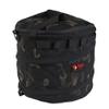 Oregonian Camper Trash Can Tent Intrash Box Black Camo OCB2024BC view 1