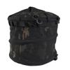 Oregonian Camper Trash Can Tent Intrash Box Black Camo OCB2024BC view 2