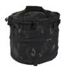 Oregonian Camper Trash Can Tent Intrash Box Black Camo OCB2024BC view 4