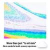 AMOYER 1pc Rainbow Cloud Rainbow Spa Bath Bombs Gift with Colorful Bubbles Float on Water Release Vivid Rainbow Color for Dry Skin view 4