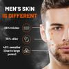 HIVADO Face Cleanser Facewash Men | Remove Excess Oil | For Dry Skin, Pre-shave, 100 ml | Orange Peel & Seaweed | Paraben Free Sulphate Free view 2