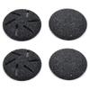 Own Harmony Refill Rollers: Best Fit for Electric Callus Remover Model CR2100 Pedicure Tools - Professional Foot Care for Smooth Feet - Refills 4 Pack Replacement Heads (2 Regular and 2 Extra Coarse) view 2