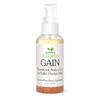 Clearly GAIN, Hair Growth Oil and Thickening Scalp Treatment for Men and Women | Natural Herbal Serum with Castor, Jojoba, Clary Sage, Rosemary, Nettle for Hair Loss, Alopecia, Thinning Hair view 1
