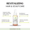 Clearly GAIN, Hair Growth Oil and Thickening Scalp Treatment for Men and Women | Natural Herbal Serum with Castor, Jojoba, Clary Sage, Rosemary, Nettle for Hair Loss, Alopecia, Thinning Hair view 3