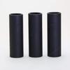 3 OZ Black Kraft Paperboard Lip Balm/Deodorant/Cosmetic/Lotion Tubes 500 Pack view 2