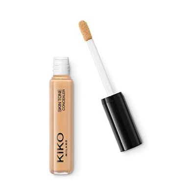 KIKO Milano Skin Tone Concealer -11, Fluid Smoothing Concealer With Natural Finish