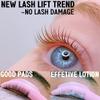 Lash Lift Kit, Strong Eyelash Lifting 3 Minutes Brow Lamination At Home, DIY Eyelash Perm Easily 10 ml Airless Pump More than 15 Applications Make Eyes Beautiful For 6 Weeks view 2