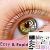 Lash Lift Kit, Strong Eyelash Lifting 3 Minutes Brow Lamination At Home, DIY Eyelash Perm Easily 10 ml Airless Pump More than 15 Applications Make Eyes Beautiful For 6 Weeks view 3