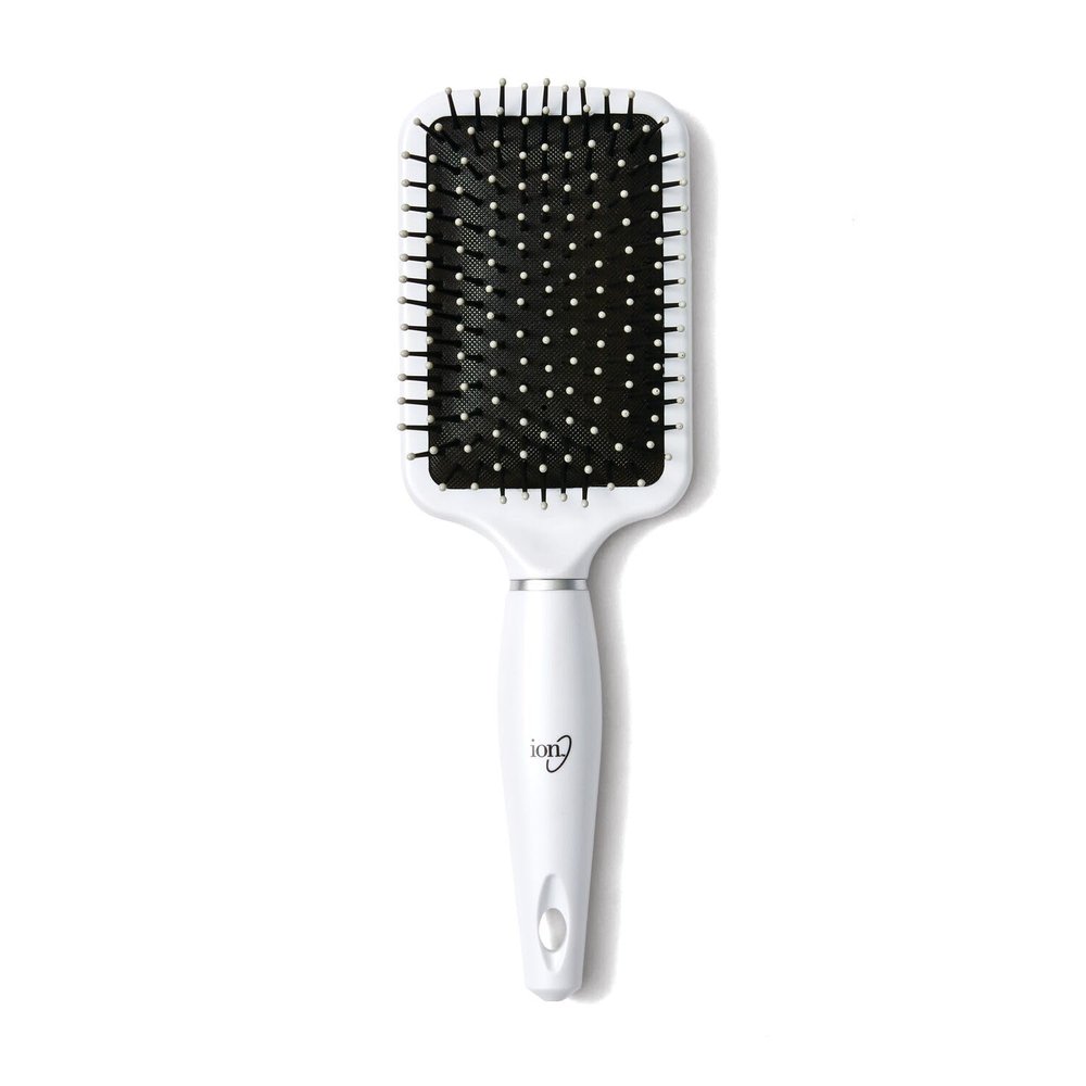 Ion Smoothing Ceramic Cushion Brush