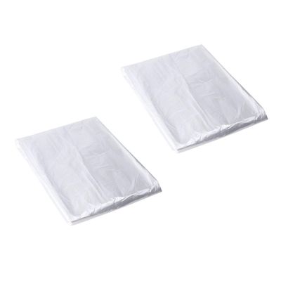 140pcs Paraffin Bath Liners for Foot Plastic Foot Covers Booties for Feet Thermal Foot Liners Foot Protectors for Snug Closure Wax Foot Bags