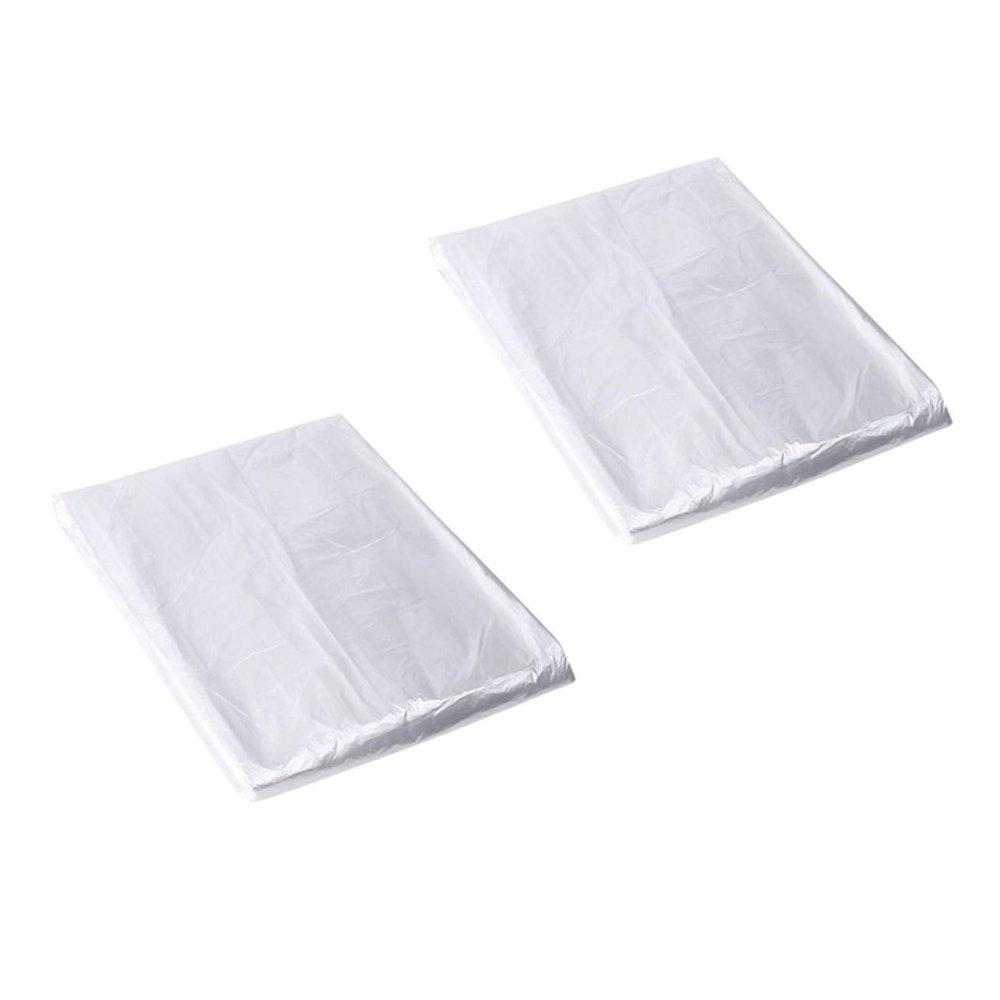 140pcs Paraffin Bath Liners for Foot Plastic Foot Covers Booties for Feet Thermal Foot Liners Foot Protectors for Snug Closure Wax Foot Bags