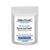 DNA Code- DIY Glycolic Crystal Powder 99.5% Purity, Cosmetic Grade. Make Your Own Peel/Mask and Add to Cream, Moisturizer (500 GRAM) view 1