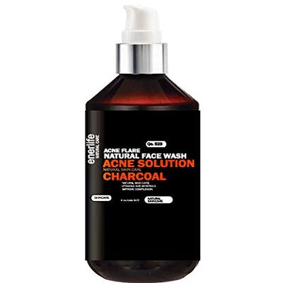 Acne Flare Charcoal Face Wash