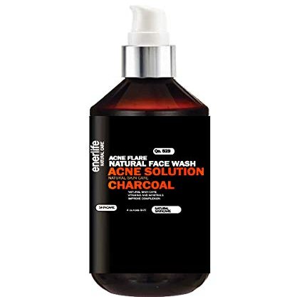 Acne Flare Charcoal Face Wash