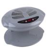 Ejoyous Air Nail Dryer 400W Auto Sensor Hot Cold for Regular Polish, Grey view 1